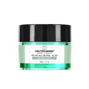 4D Hyaluronic Acid Gel Moisturizer