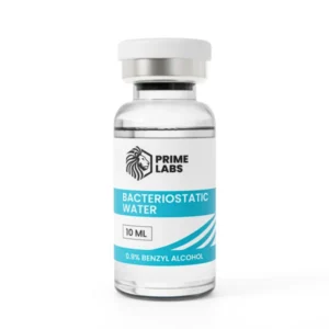 Bacteriostatic Water (10mL)