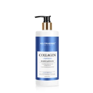 Collagen Body Lotion+Peptides