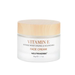 Vitamin E Face Cream