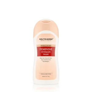 Feminine Intimate Wash