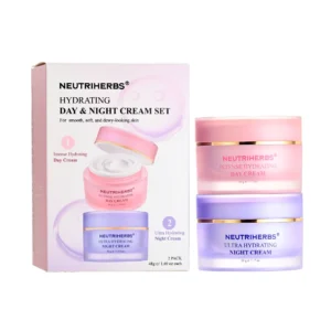 Hydrating Day & Night Cream Set