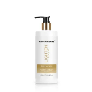 Lighten Skin Body lotion