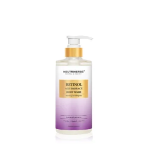 Age Embrace Retinol Body Wash