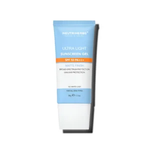 Sunscreen Gel