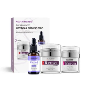 The Advanced Lifting & Firming Trio