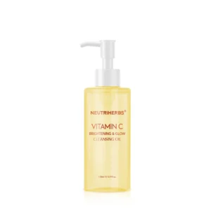 Vitamin C Cleansing Oil