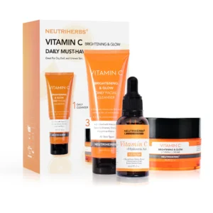 Vitamin C Daily Must-have Set