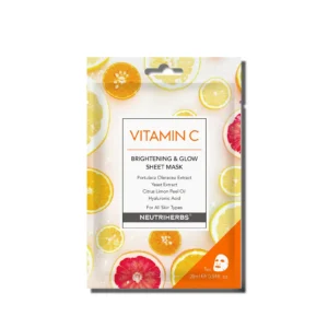 Vitamin C Facial Mask