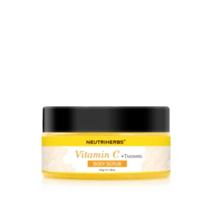 Vitamin C + Turmeric Body Scrub