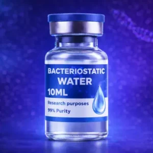 Bacteriostatic Water 10ML