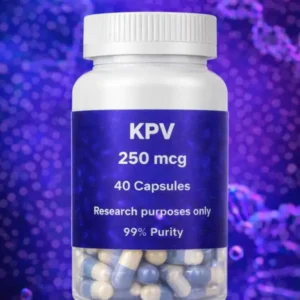 KPV – 250 mcg Capsules