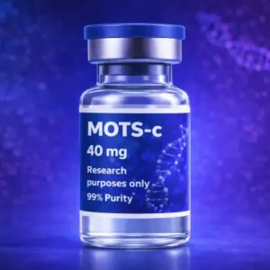 MOTS-c — 40 mg