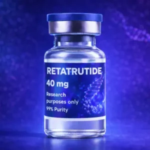 Retatrutide 40 mg