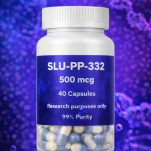 SLU-PP-332 500 mcg — 40 Capsules