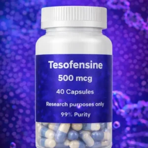 Tesofensine – 500 mcg Capsules