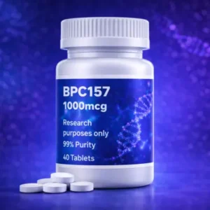 BPC-157 1000 mcg Tablets